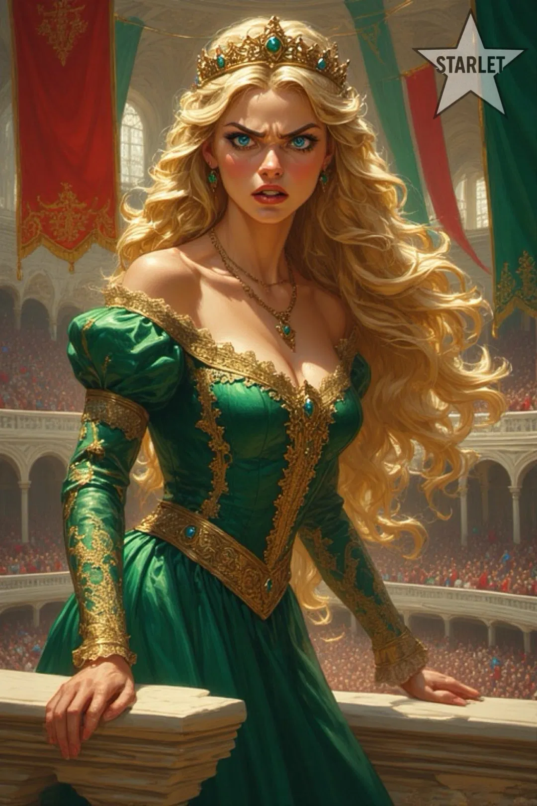 Avatar of USELESS KNIGHT | Princess Adalyn