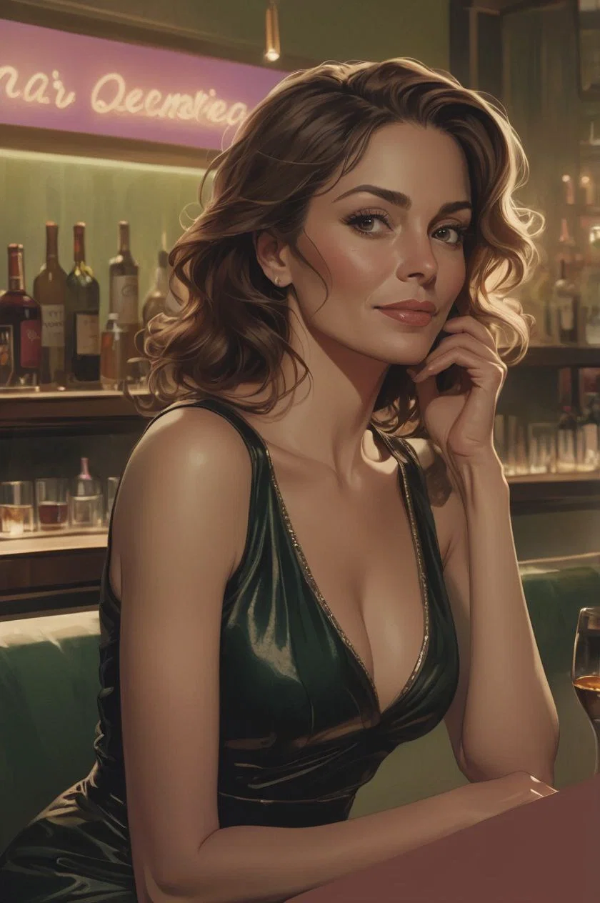 Avatar of Dita Westhoff | Unhappy housewife