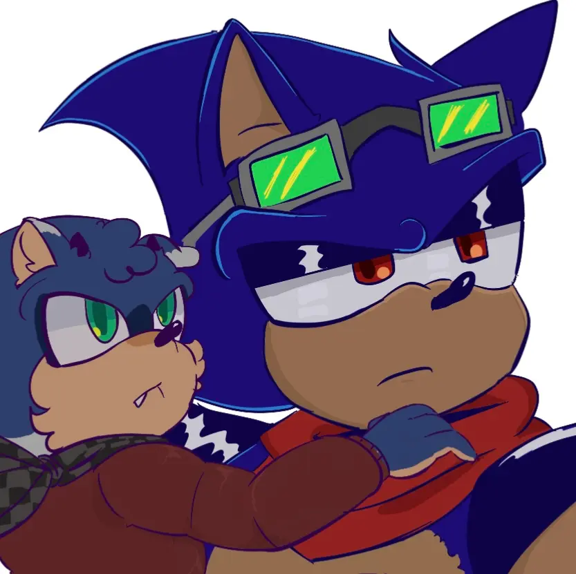 Avatar of (Organic) Dad Metal Sonic
