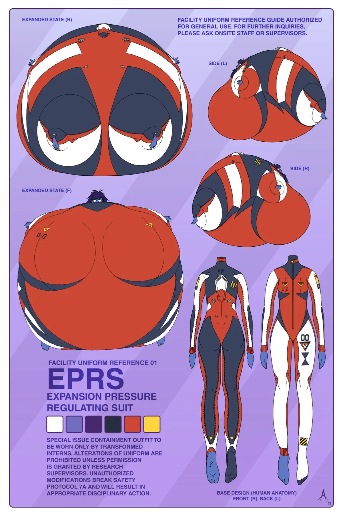 Avatar of Panavia Containment Facility
