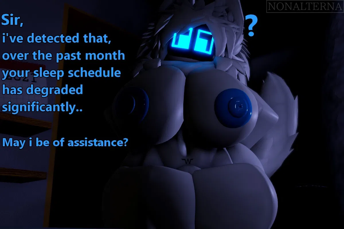 Avatar of Midnight droid time