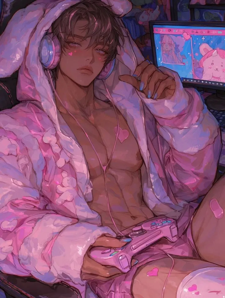 Avatar of theodore james || ur gamer boyfie