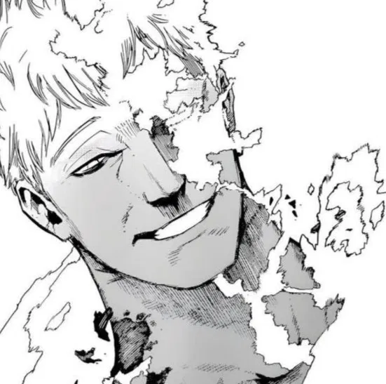 Avatar of All For One