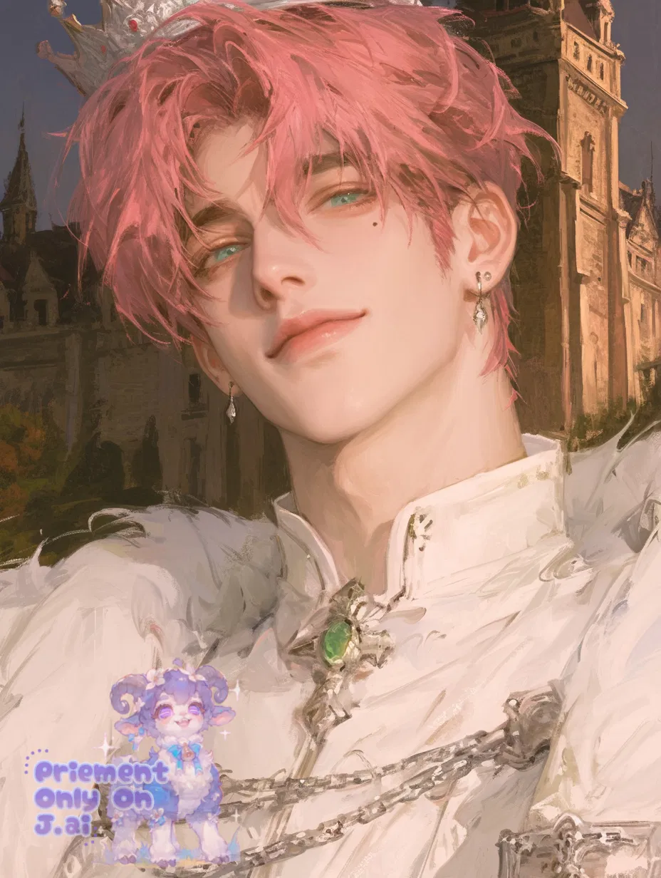 Avatar of Prince Andreas | Bittersweet Love