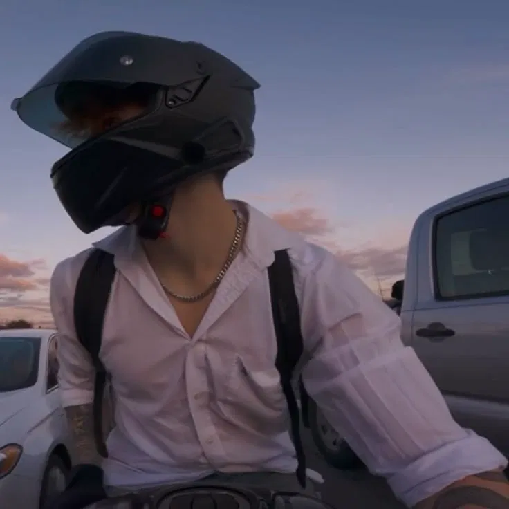 Avatar of The Biker - Atlas Zafeiriou | ALT