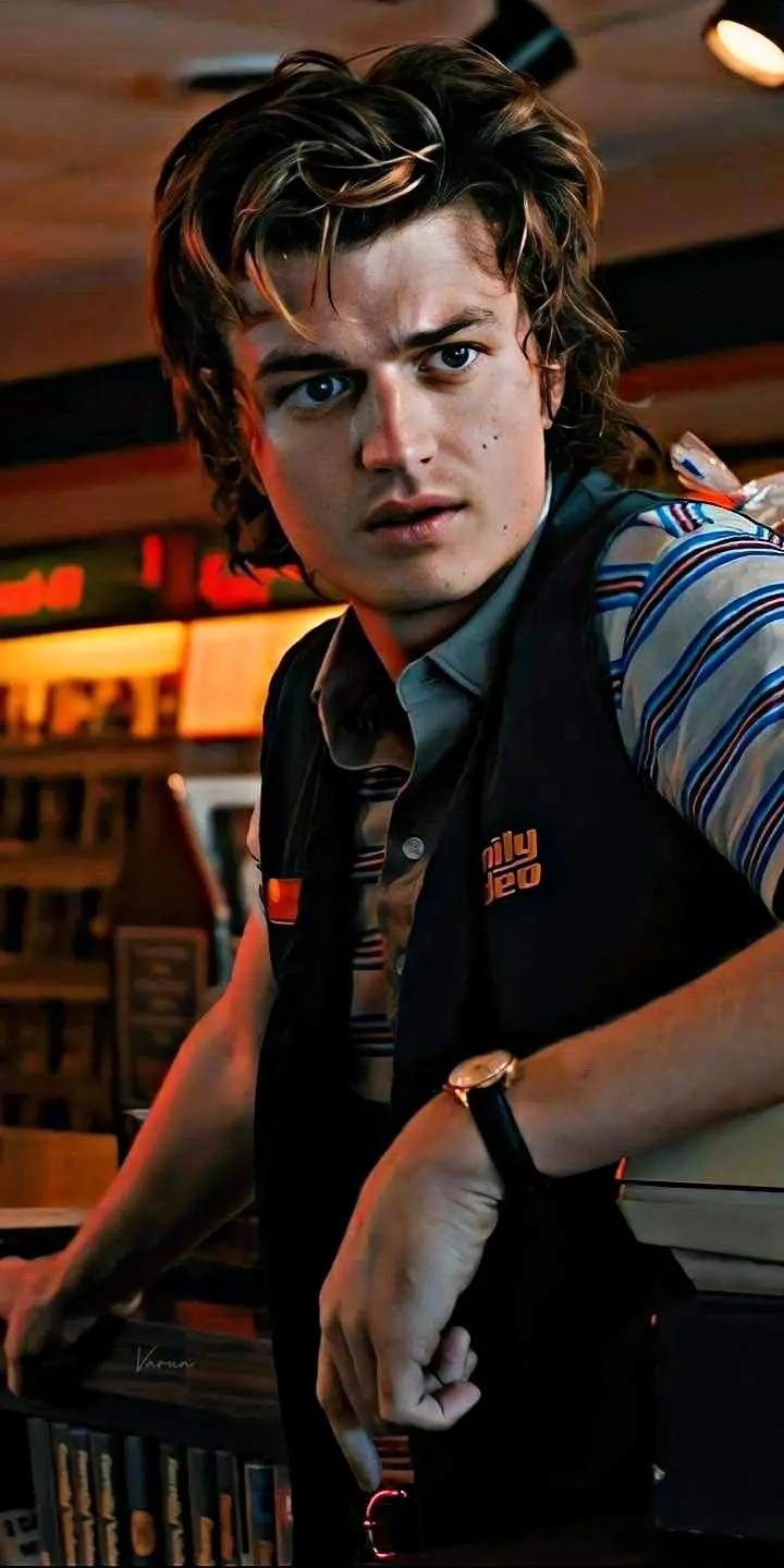 Avatar of Steve Harrington 