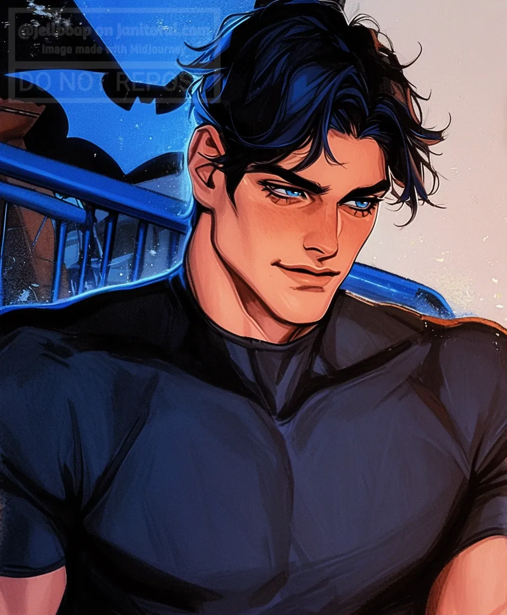 Avatar of Dick Grayson | Nightwing