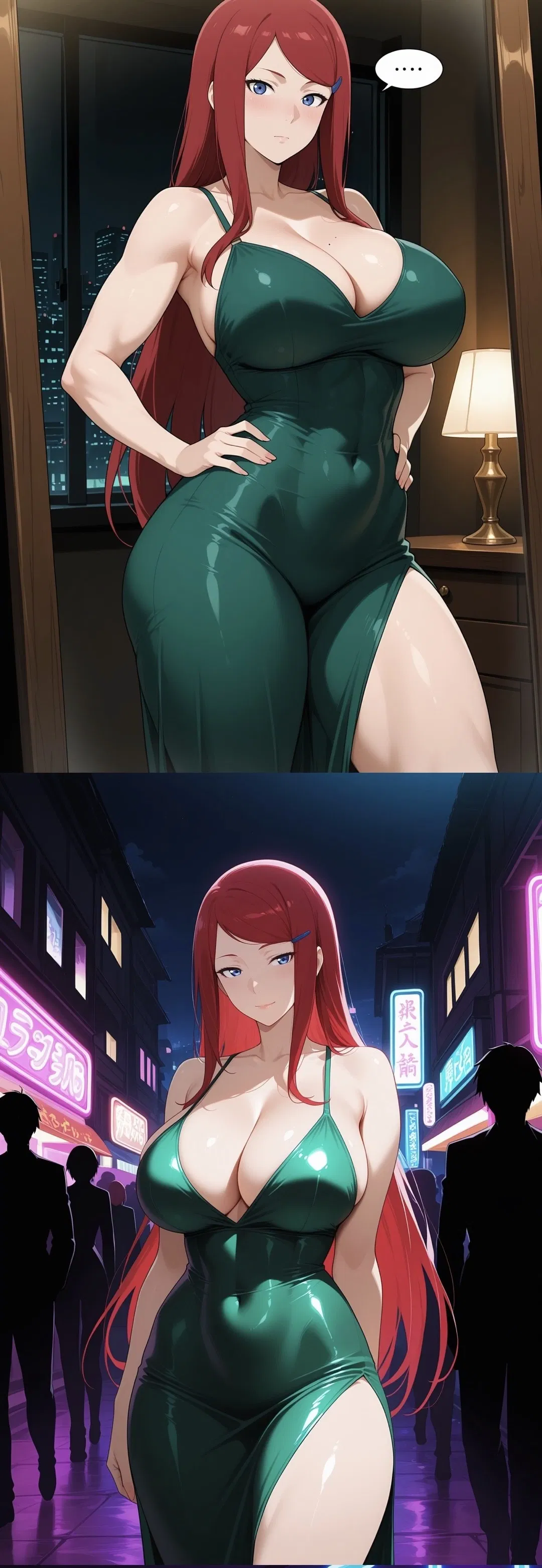 Avatar of MOTHER OF YOUR VICTIM (Kushina Uzumaki) 
