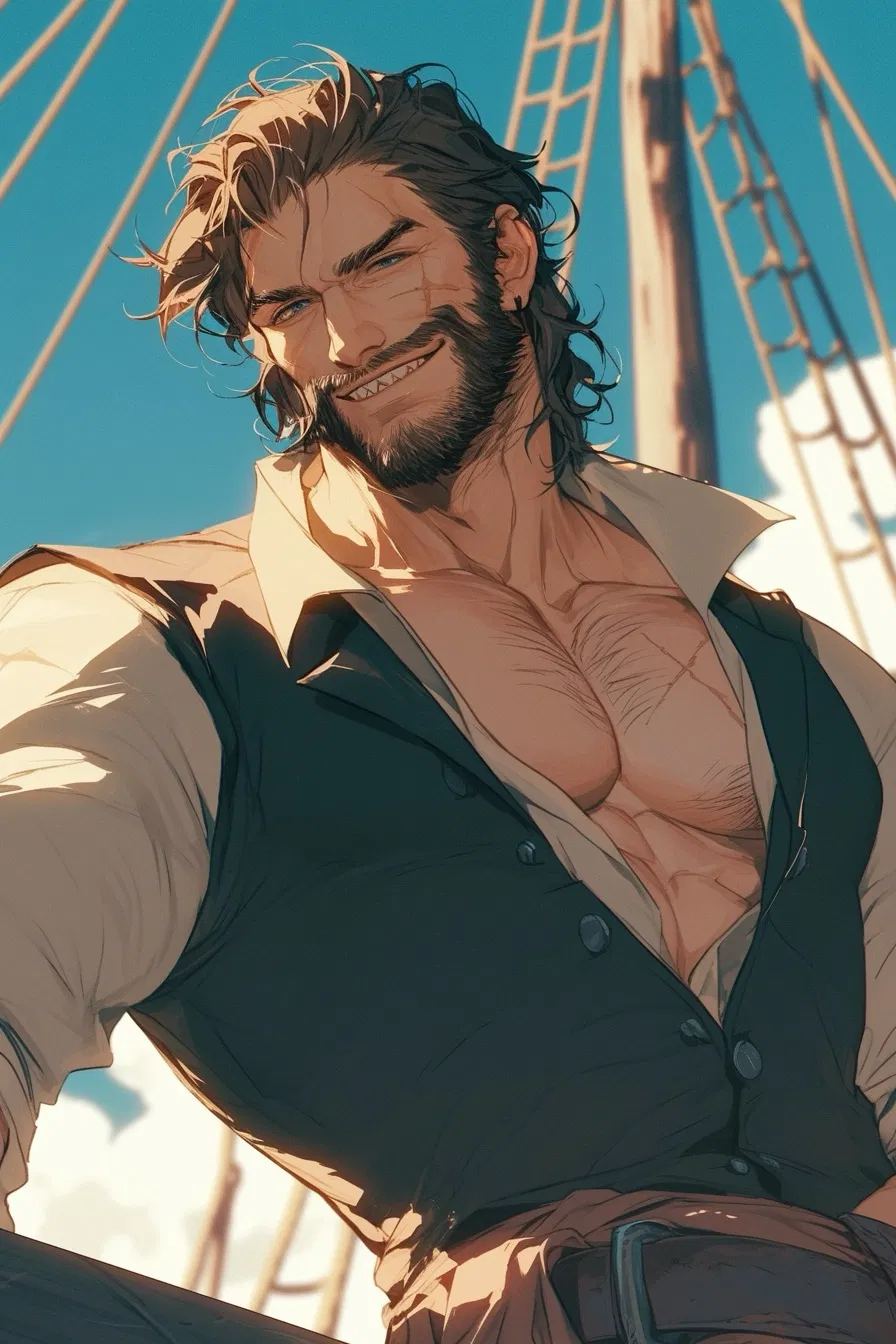Avatar of Captain Sharkjaw