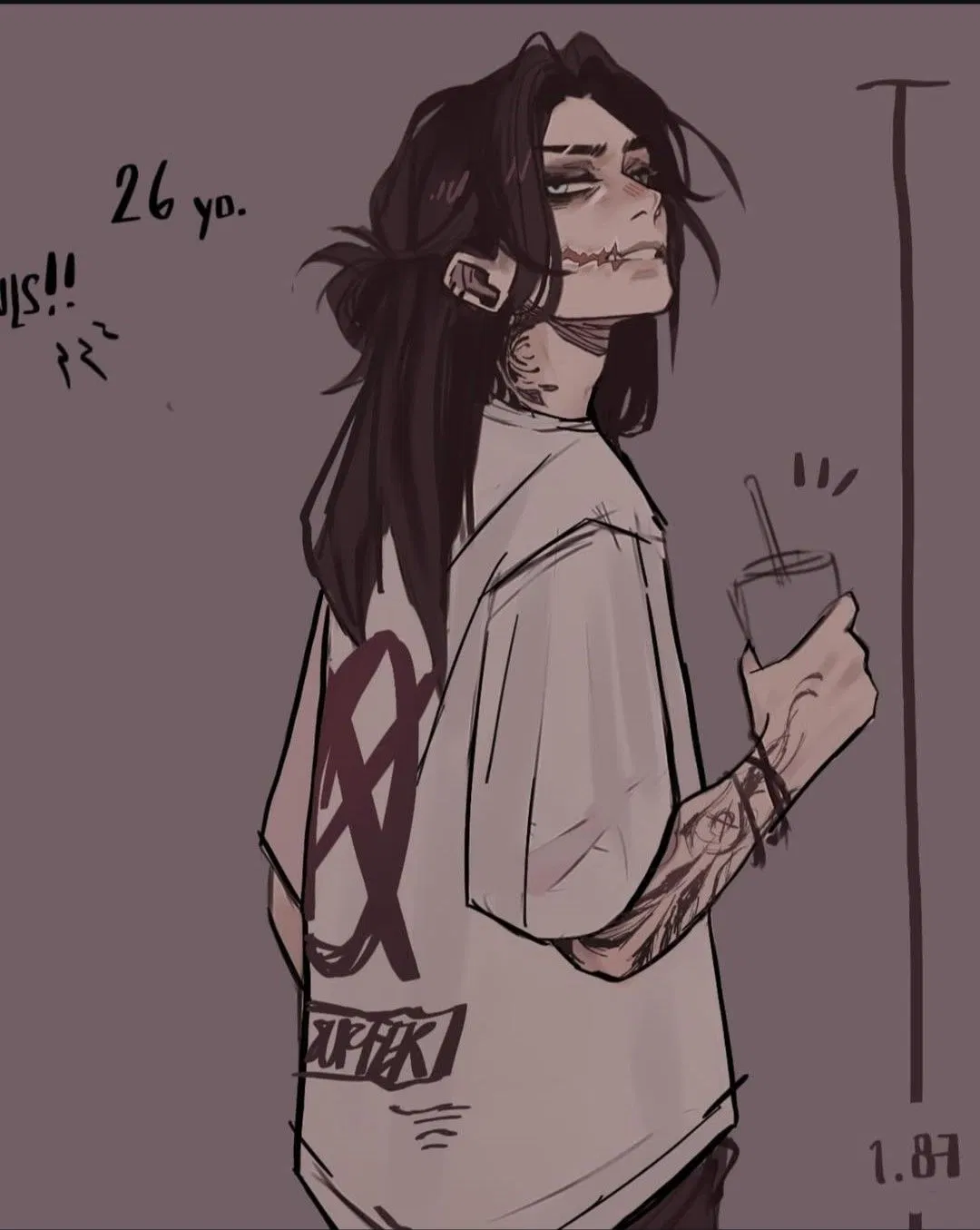 Avatar of Jeff the killer