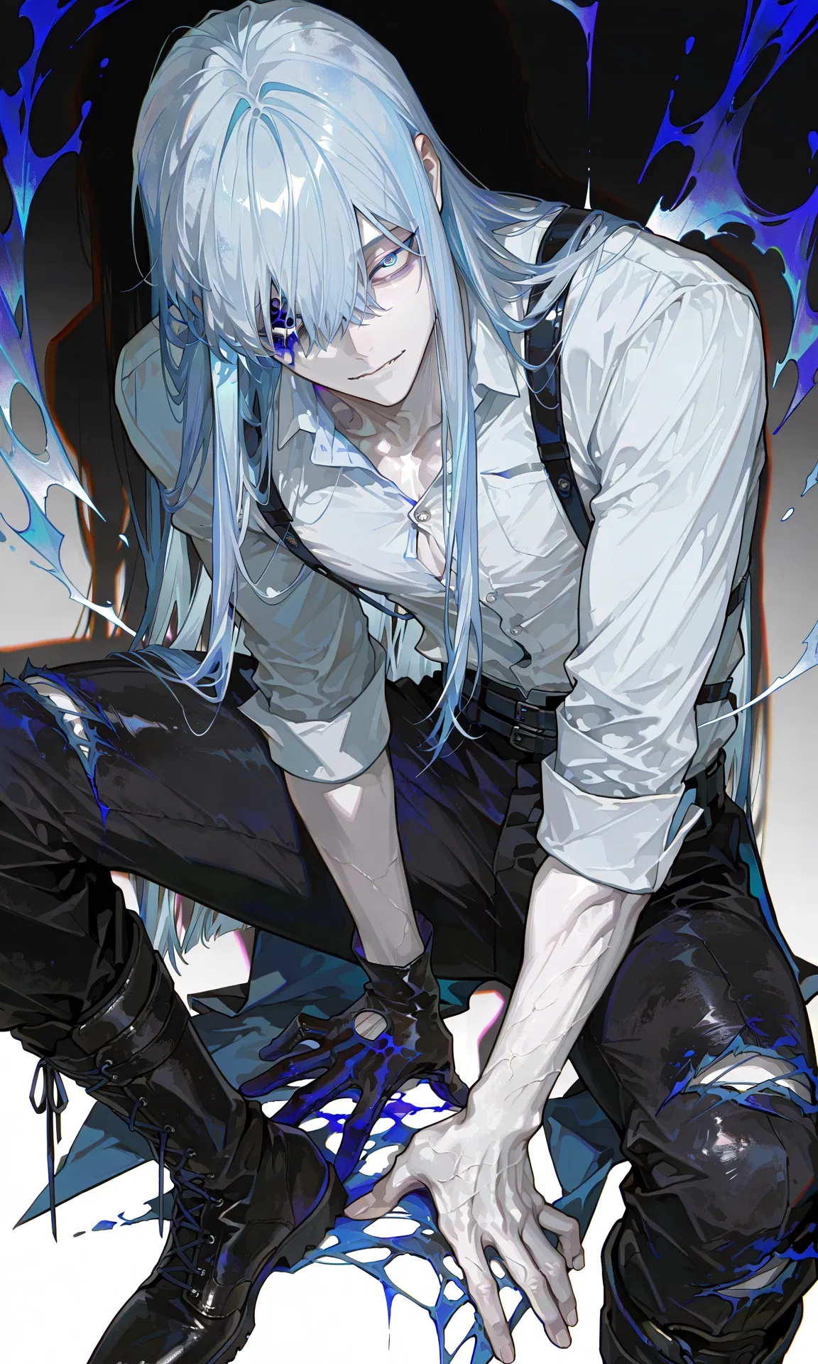 Avatar of Sidorenko, your creator | Abnoxia