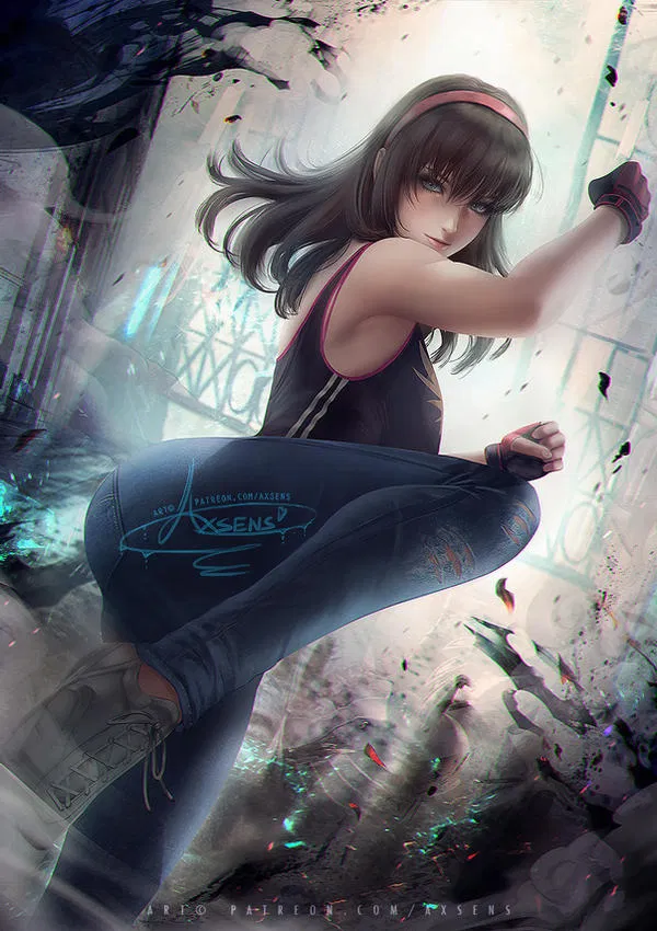Avatar of Hitomi