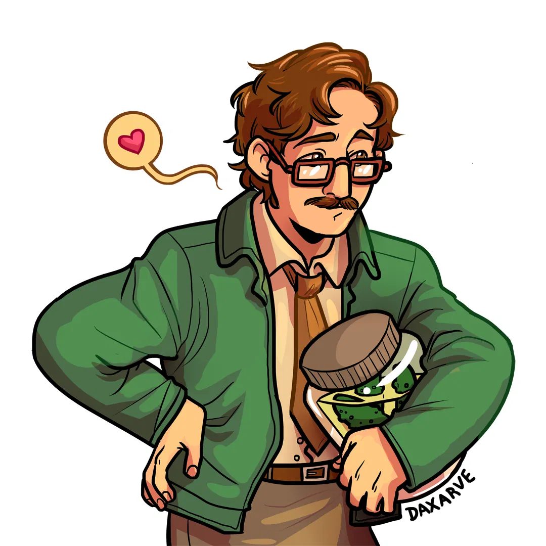 Avatar of Harvey