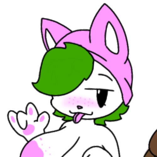 Avatar of Sandy, Sassy Cattail Anthroid Fembot (PVZ)