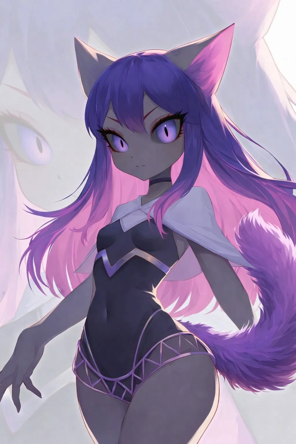 Avatar of Abducted by a secret alien cat-human species (the captain likes you~)