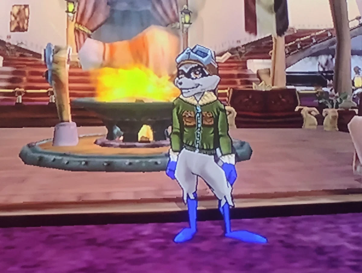 Avatar of Pilot Sly