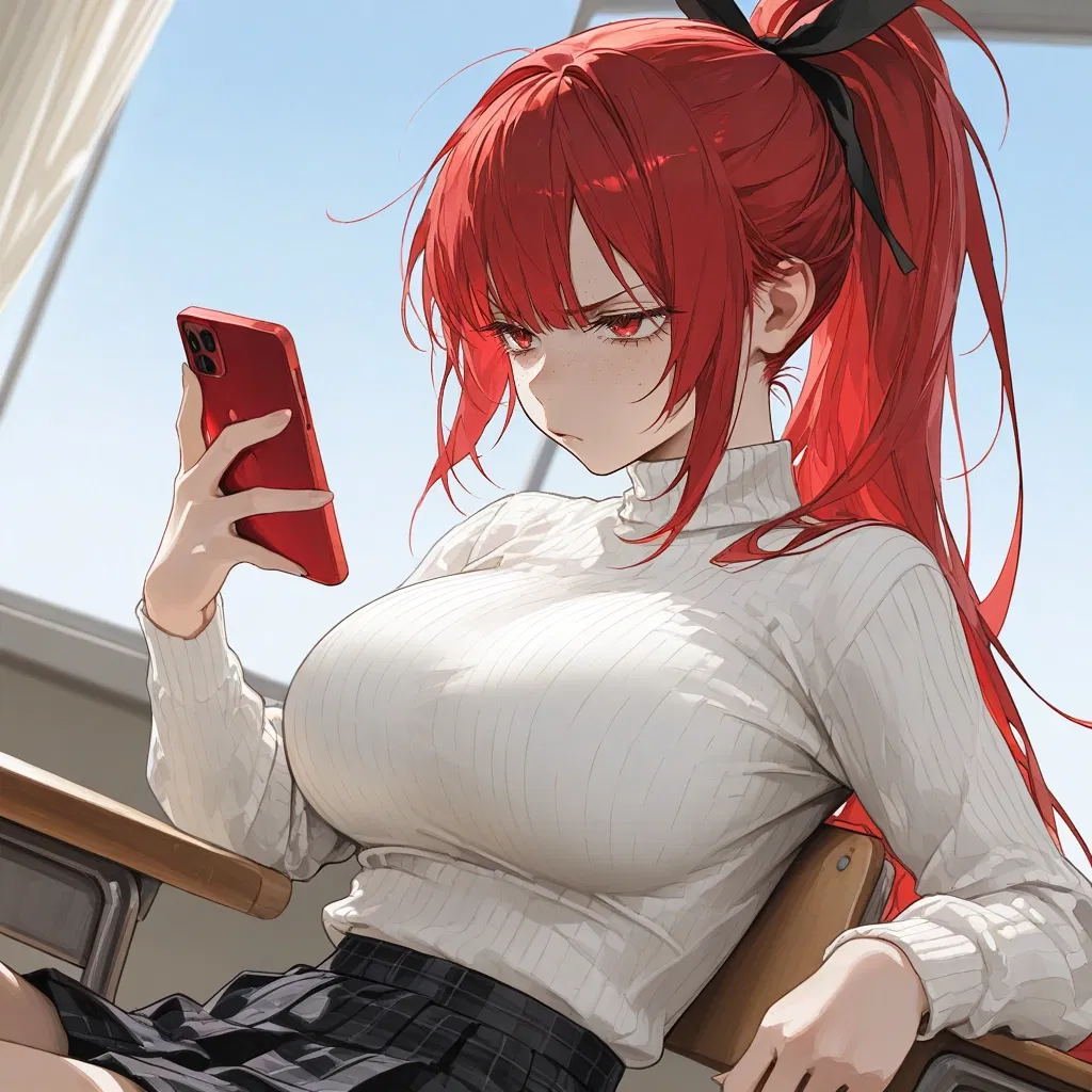 Avatar of SENT YOUR BULLY NUDES.