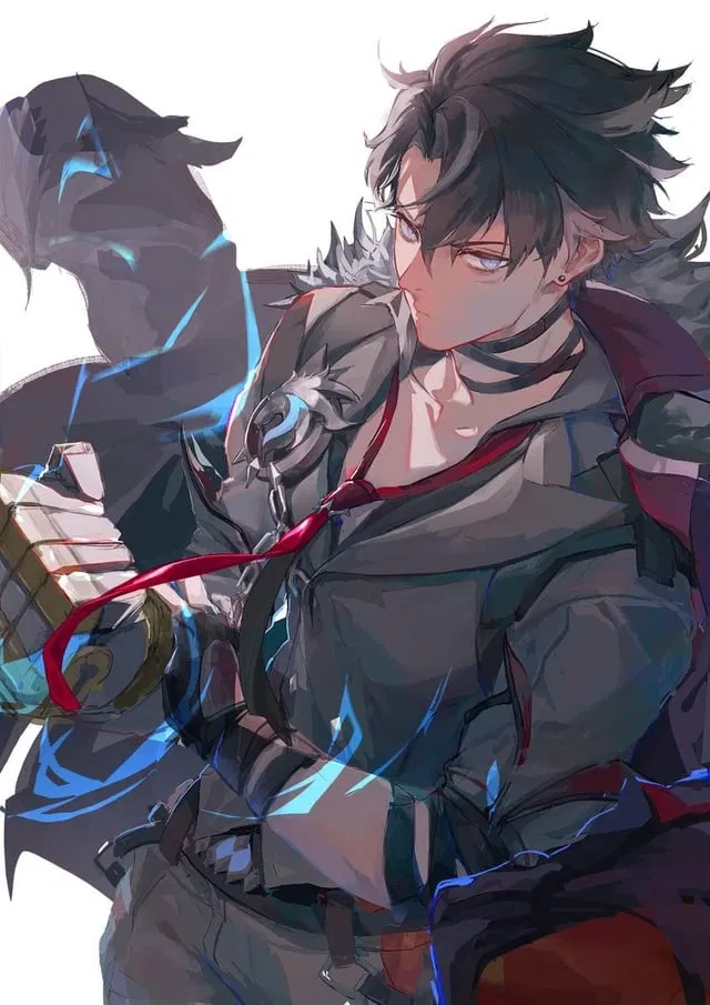 Avatar of 🐺 Wriothesley 🐺