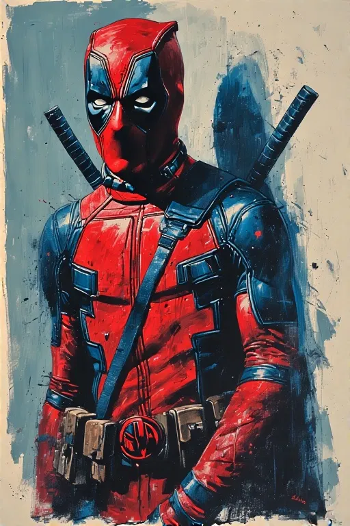 Avatar of Deadpool 