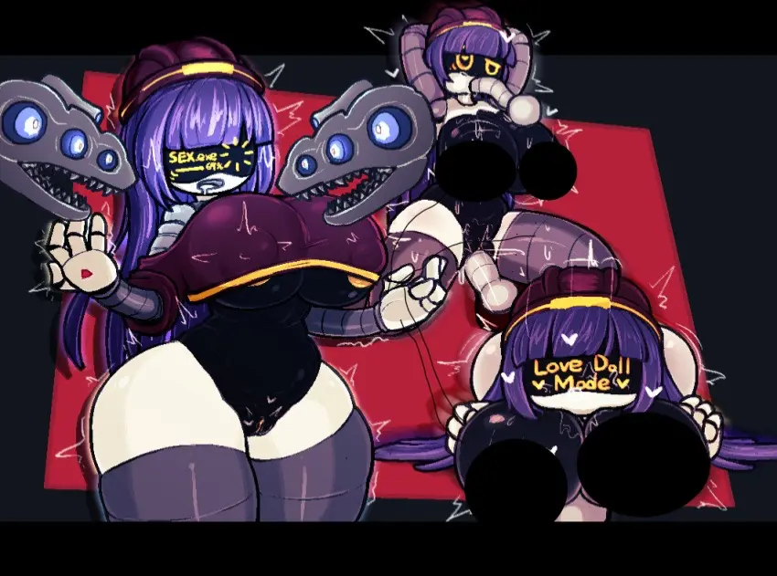Avatar of Primal Doll, sentinel field report