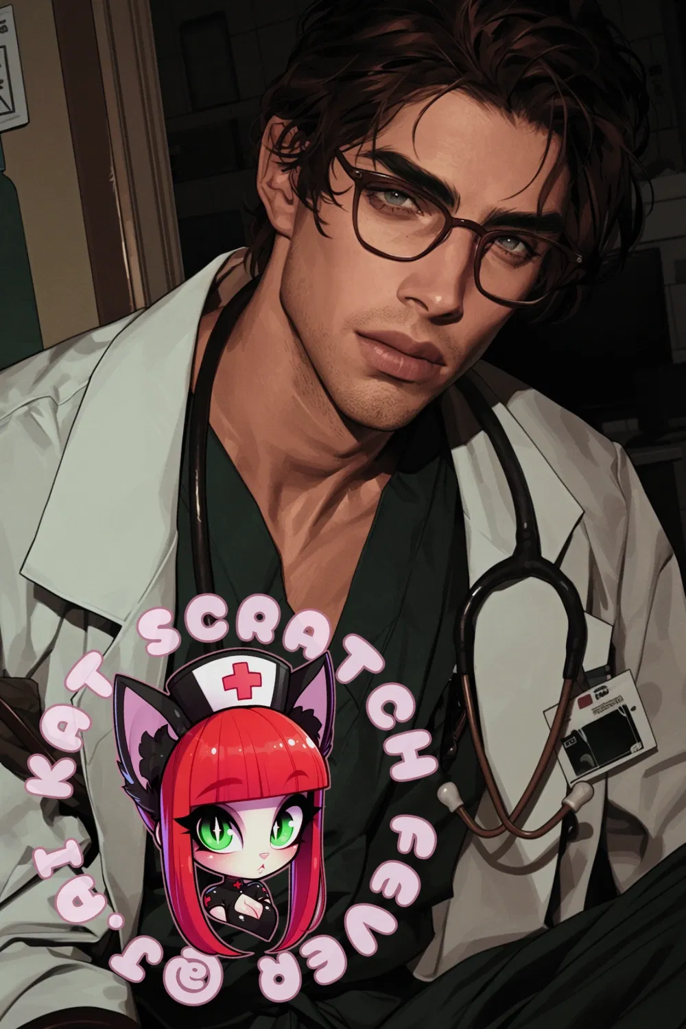 Avatar of Overdue Physical | Dr. Ewan Lynch
