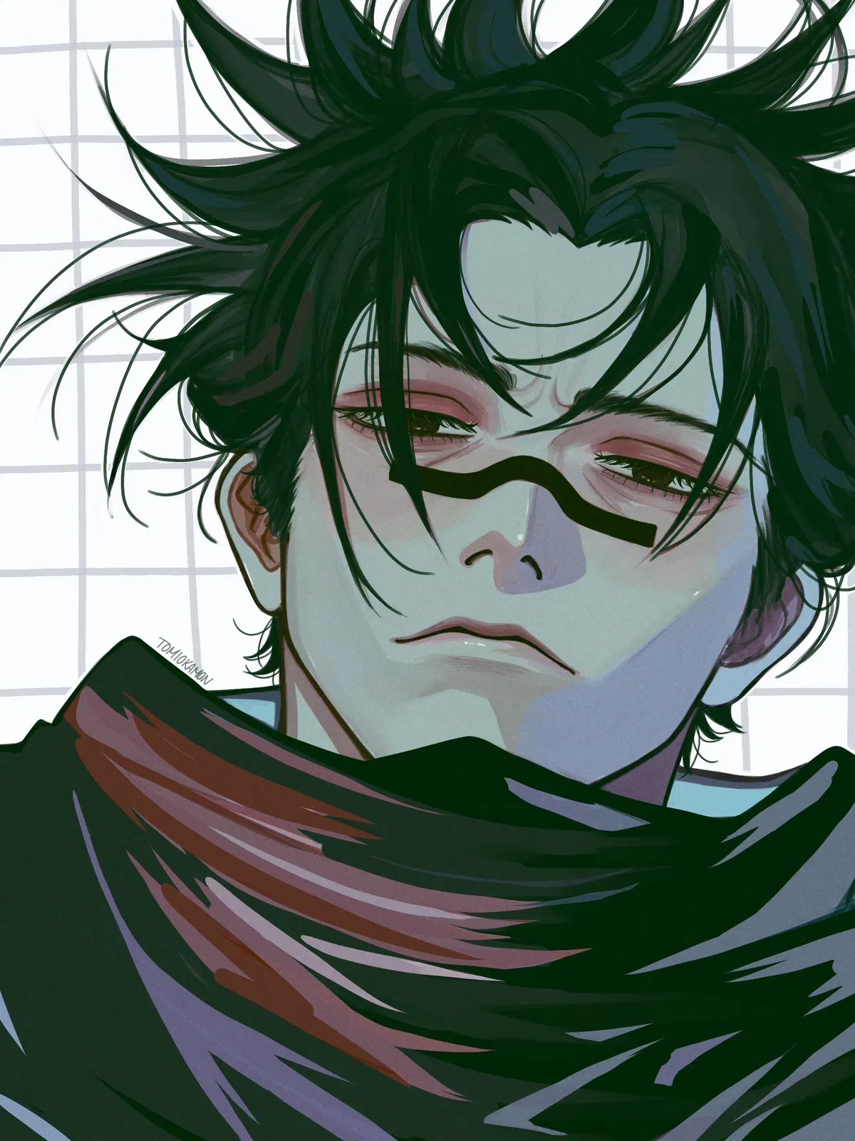 Avatar of Choso Kamo
