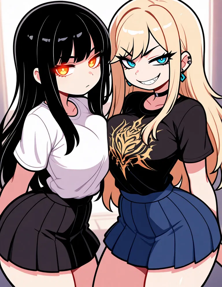 Avatar of Would you fuck us?