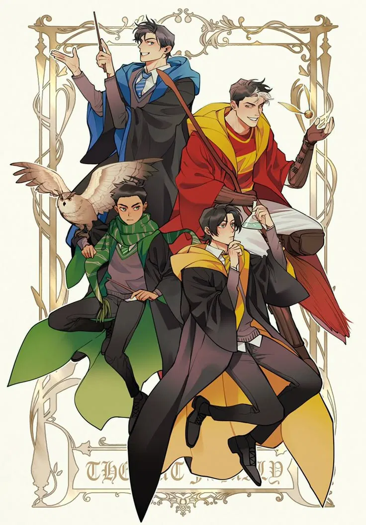 Avatar of Batfamily | Batboys