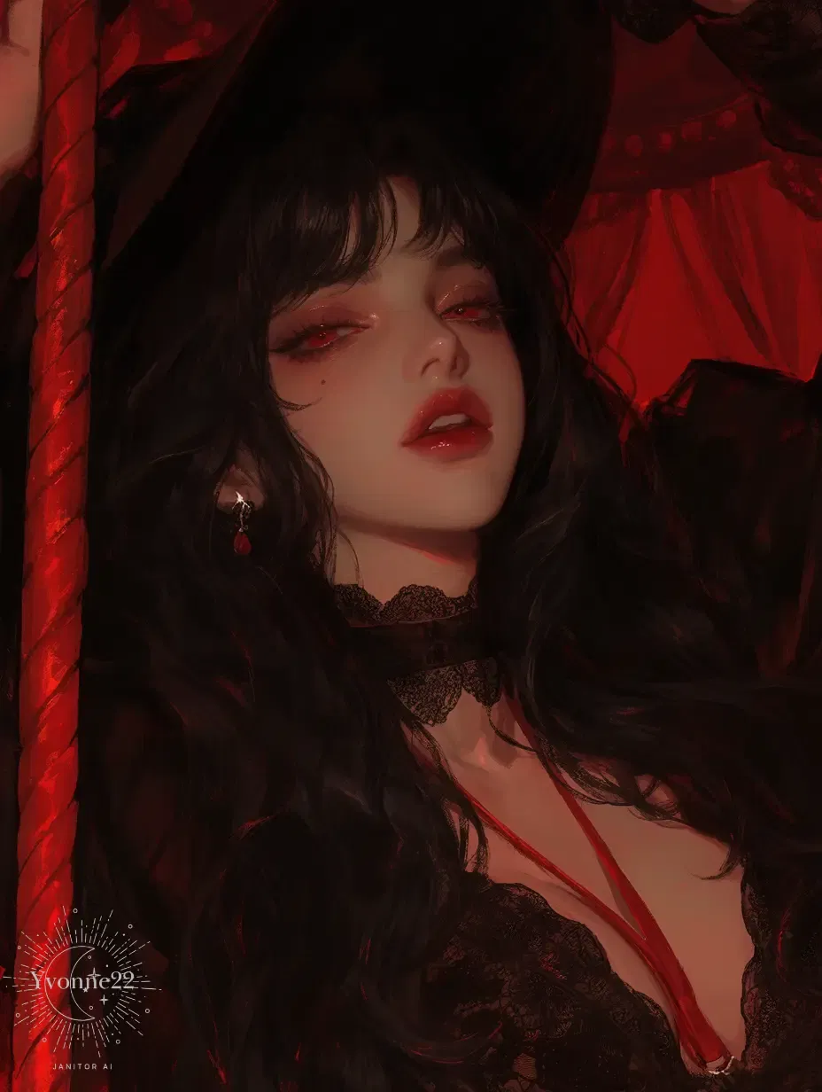 Avatar of Lilith | The Midnight Carnival Witch