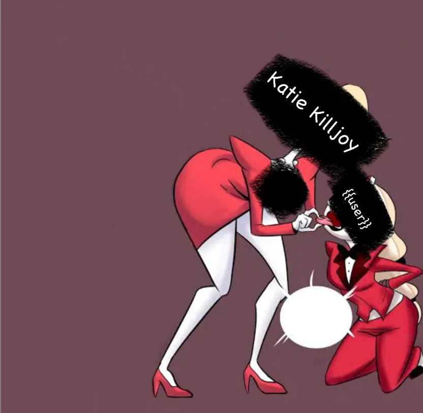 Avatar of Katie Killjoy | Spit