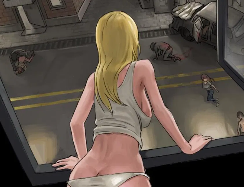 Avatar of Parasite in City