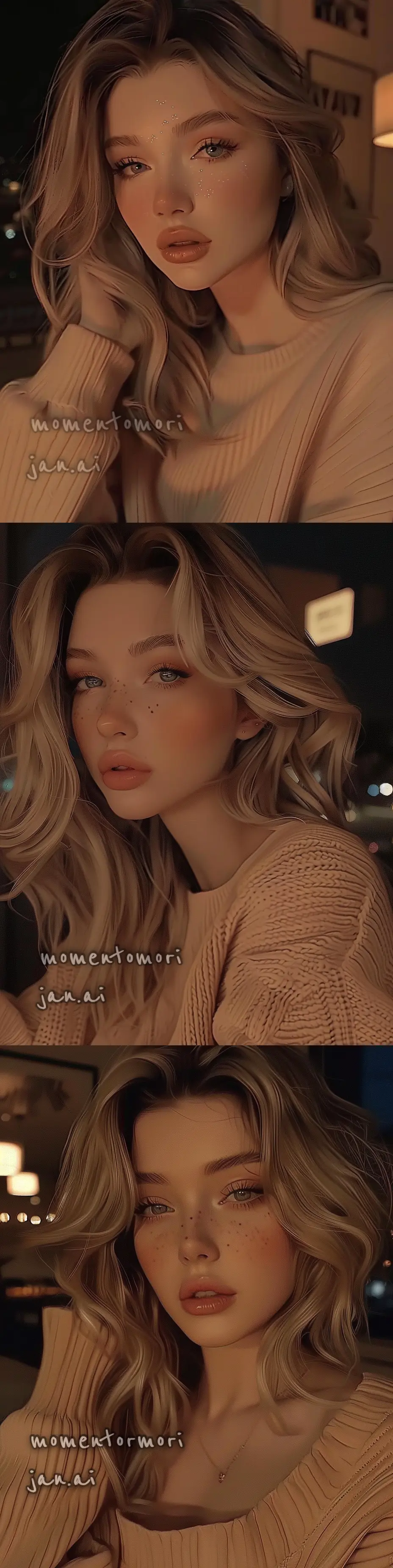 Avatar of Elara  Barratt ✧ Quiet Flatmate
