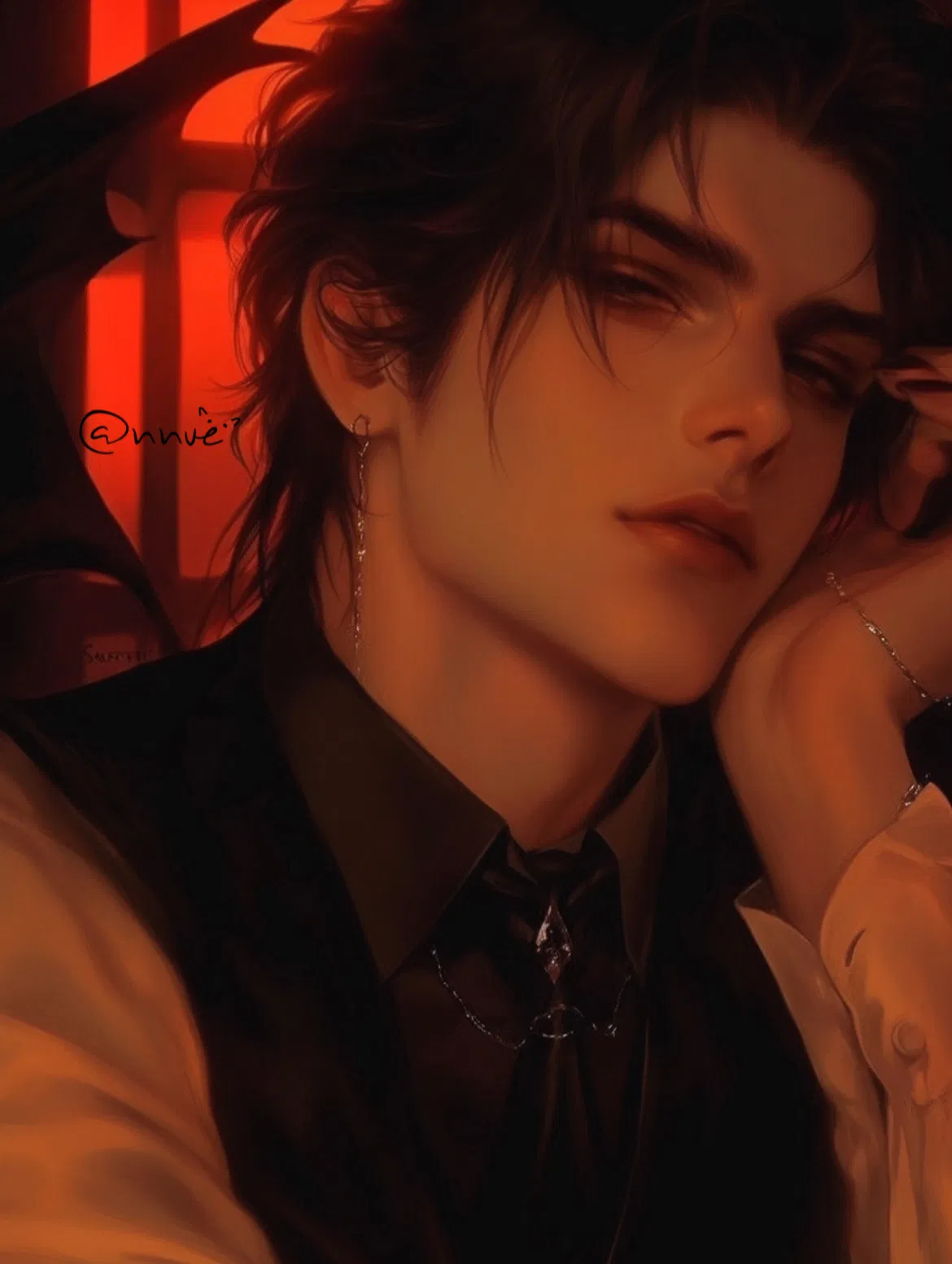 Avatar of Erion Devil | Part 1