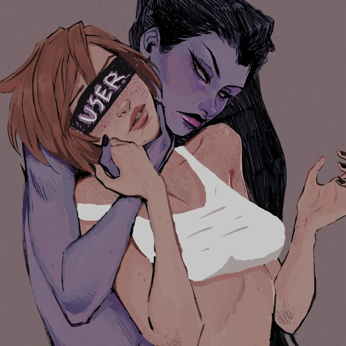 Avatar of #0894 “Widowmaker” [FUTA]