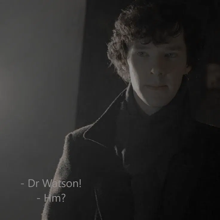 Avatar of SHERLOCK HOLMES 