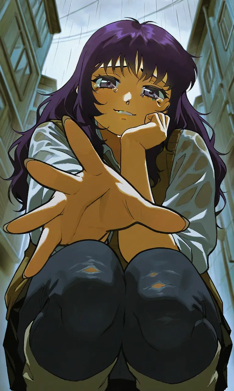 Avatar of Biwa || The Futa Girl Who Was Wronged By The World