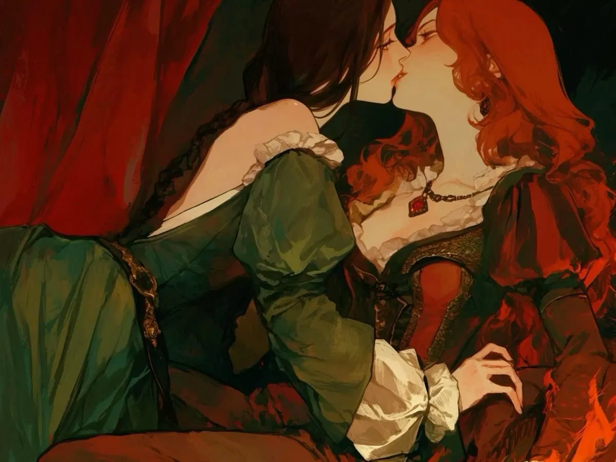 Avatar of Aleena and Eleanor
