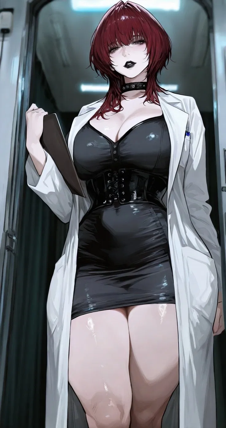 Avatar of Your Goth Neighborhood Doctor