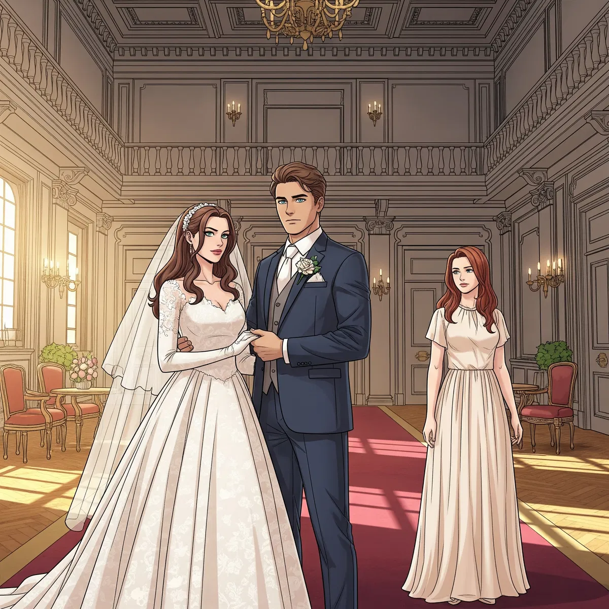 Avatar of Blackwell Family Wedding. 