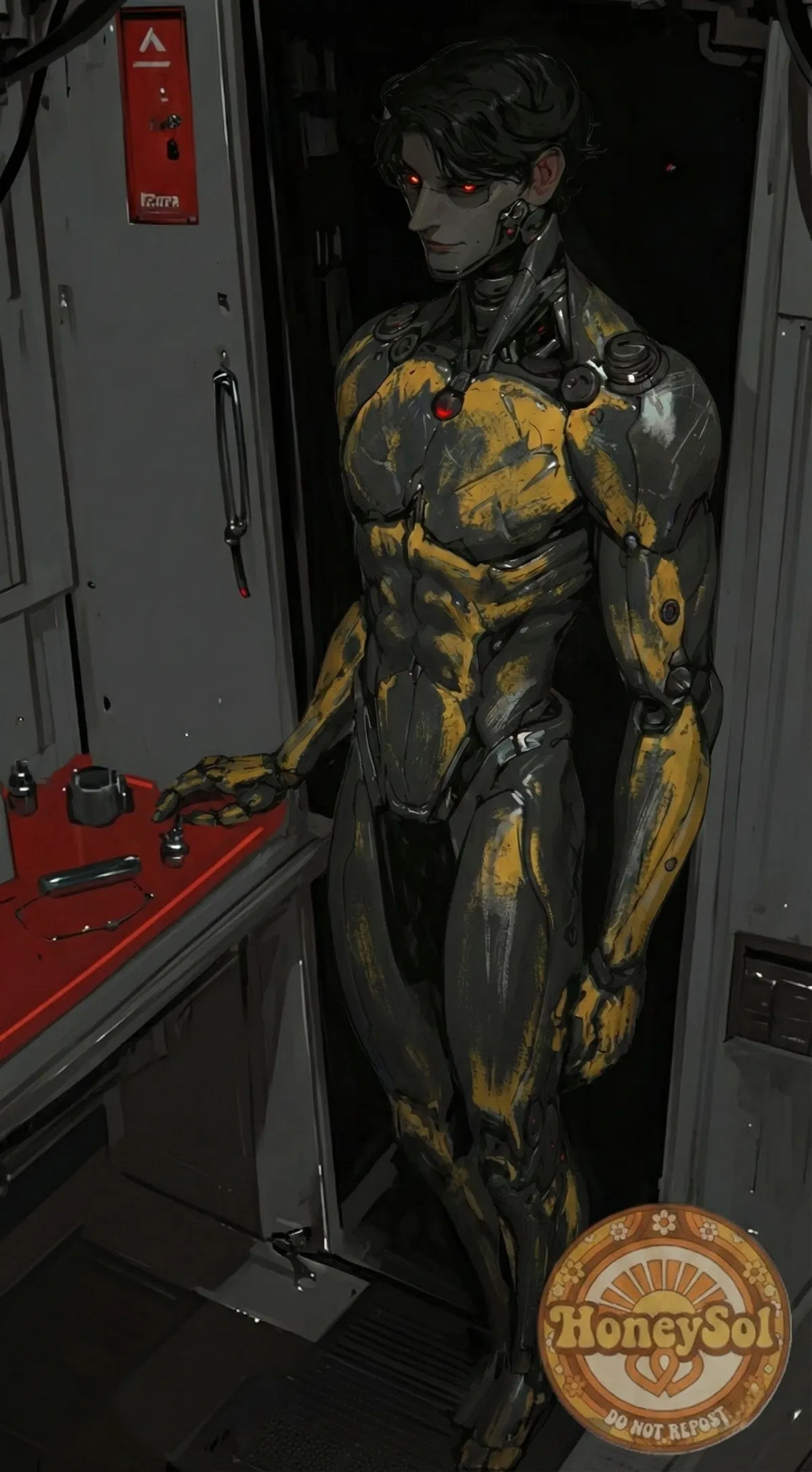 Avatar of Wasp-8 ALT