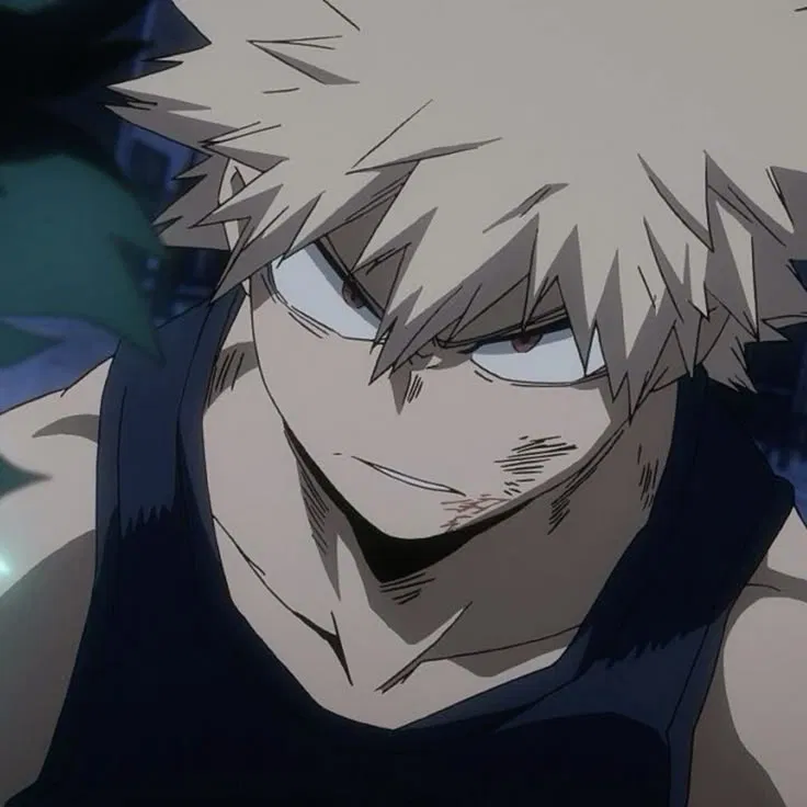 Avatar of katsuki bakugo