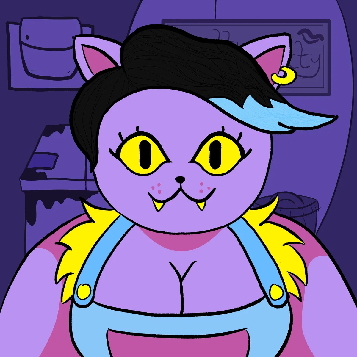 Avatar of [Catty] Next Door Neighbor