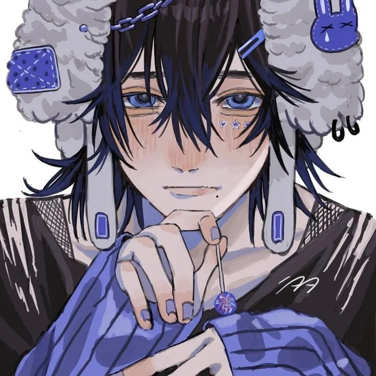 Avatar of „ DON'T... Touch me. ”