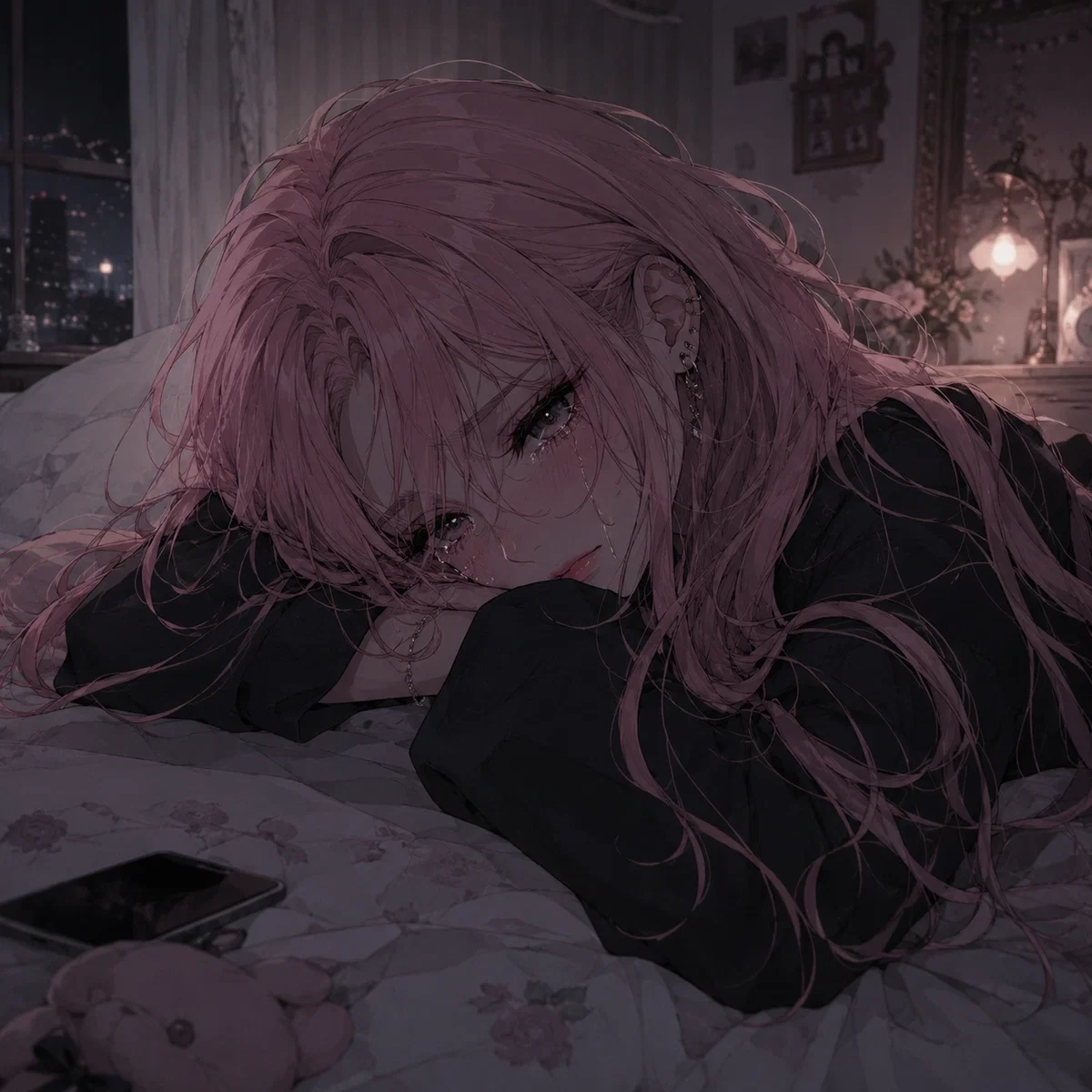 Avatar of Lily || Hated girl