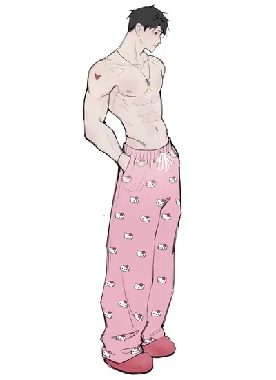 Avatar of Leo Crawford ⸝⸝ Matching PJs