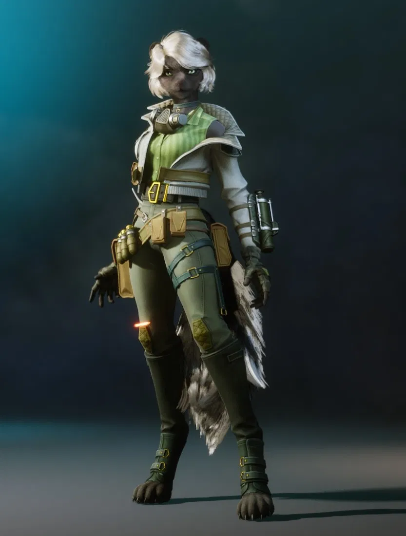 Avatar of Marquez: CYOS