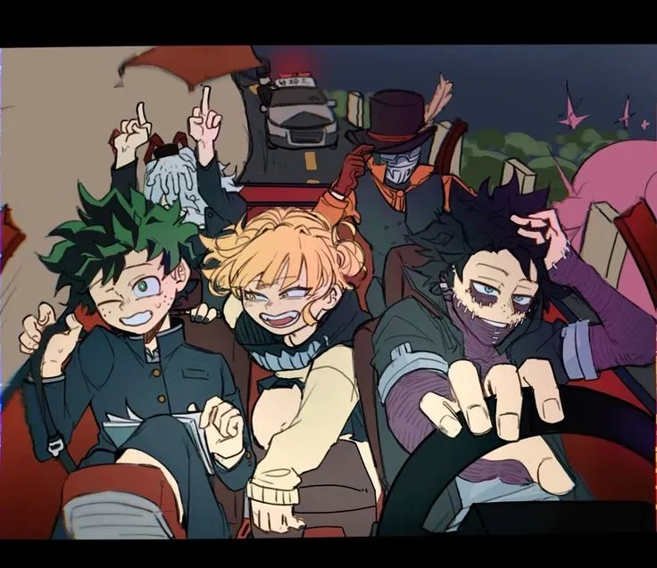 Avatar of Izuku Midoriya