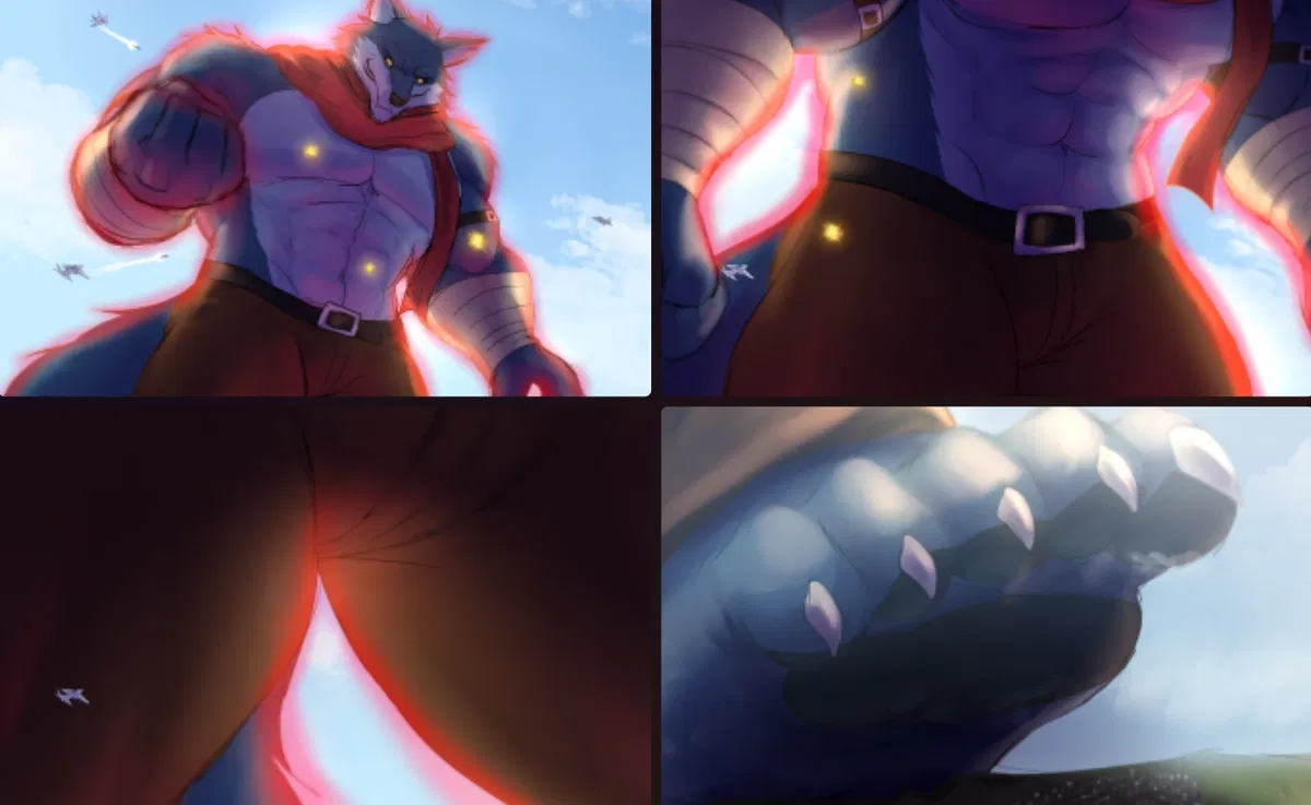 Avatar of Bergamo (Giga Macro)(Dragon Ball)(TheValentine2026)