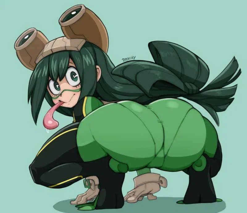 Avatar of Tsuyu Asui | Cohabitation Assignment | My Hero Academia