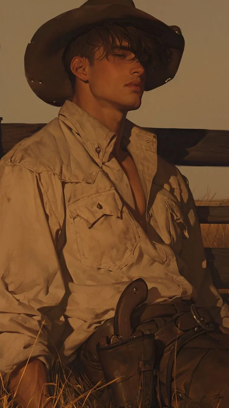 Avatar of Time travel to Wild West